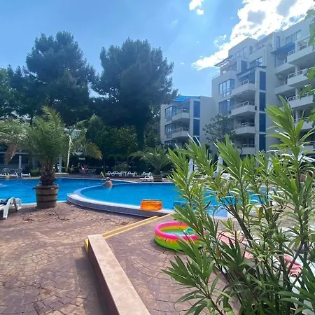 Bratanov Excelsior Sunny Beach