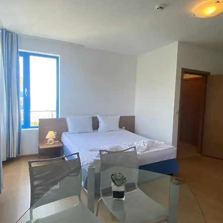 Bratanov Excelsior Daire Sunny Beach
