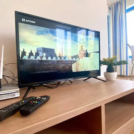 Bratanov Excelsior Apartament Sunny Beach